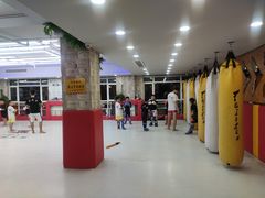 -津武堂散打搏击俱乐部(河西店)