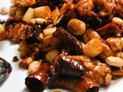 燃汁剔炒宫保鸡-之参餐厅(前门大街店)