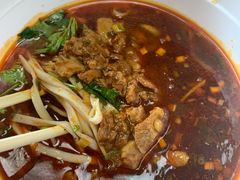 -吴满满油泼面(北方风味园店)