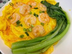 滑蛋虾仁饭-七爷清汤腩·港式餐厅(金狮广场店)