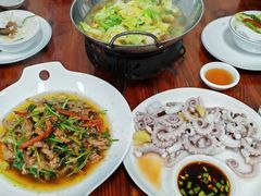 -金秋小吃海鲜·专注30年临海特色风味