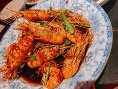 -老头儿油爆虾·知味杭州(爱琴海购物中心)