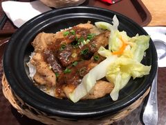 -壹煲·煲仔饭·荷叶蒸饭·汤粉面