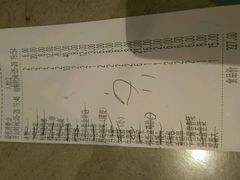 账单-丰茂烤串(钦州北路店)