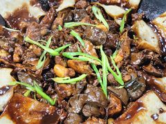 -皖北巫氏三胖地锅鸡(长淮总店)