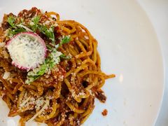 传统意大利肉酱面-威克特披萨汉堡