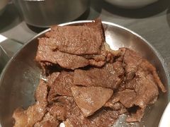 -农乐园炭火烤肉(繁花中心店)