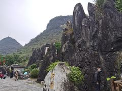 -玉石林风景区