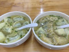 -顶巧鸡汤馄饨(虹口总店)