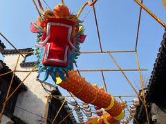 -惠山古镇·寄畅园