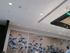 -北京希尔顿逸林酒店-逸轩西餐厅-自助餐厅