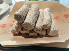 麦片铁棍山药-解家河南菜(金水路店)