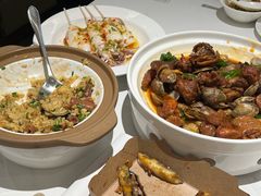 -双合园·海鲜水饺青岛菜(万佳广场店)