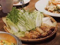 越南春卷-大头虾越式风味餐厅(光明广场店)