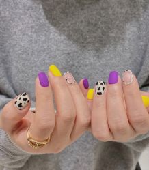 -M Nails & Beauty美甲美睫美体