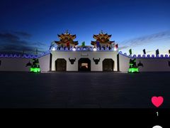 -坝上草原大汗行宫旅游景区