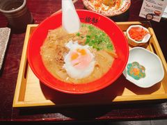 寿喜烧豚骨拉面-一豚轩·烧鸟·豚骨拉面(五四路店)