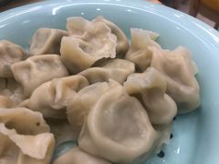 白萝卜馅水饺-袁家一品水饺(泰成·玲珑郡店)