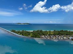 -瑰丽酒店·海吧·天际下午茶·现场DJ·天台酒吧
