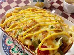 -Rabbit Cafe私房西餐甜点咖啡(栖霞路店)