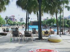 -重庆海昌加勒比海水世界