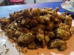 孜然羊肉-老七饭馆(光荣道总店)