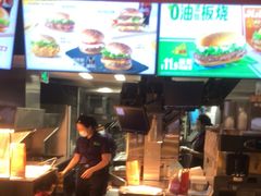 -麦当劳(一德路店)