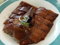 椿记烧鹅-椿记烧鹅(建干路店)