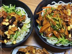 -大姨捞面(新安花园店)