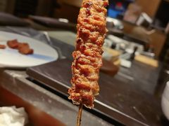 烤鸡腿-yokocho上横町·日本食街(深业上城店)