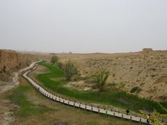 -水洞沟旅游区