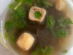 -京陵鸭血粉丝汤(景德路店)