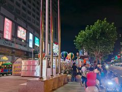 -百联中环购物广场-停车场