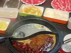 -陈府大宅门成都火锅·手切鲜肉(太原街店)