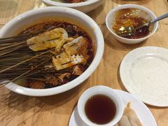 -嘉州叶婆婆钵钵鸡(建设路店)