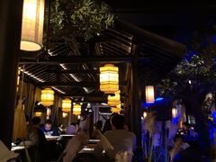 -绿茶餐厅(光谷世界城步行街店)