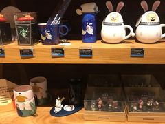 零售区-星巴克臻选(济南万达店)