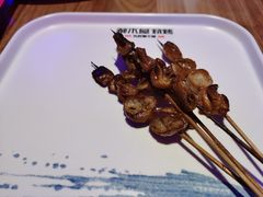 -郝木屋·烧烤(桥头店)