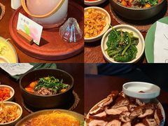 -Fuzzy Bistro 浮几韩餐·茶酒馆
