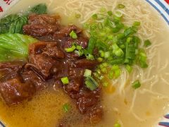 牛腩面-茶米烧腊茶餐厅(石龙店)