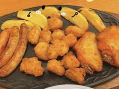 -萨莉亚意式餐厅(深圳北站店)