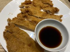 炸猪排-君东记本帮面馆(天钥桥路店)