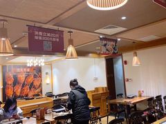 大堂-管氏翅吧(国展店)