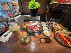-九田家黑牛烤肉料理(新辰里亚运村店)