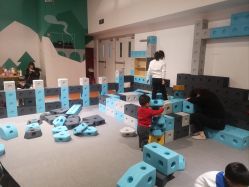 -Eureka优瑞卡儿童主题乐园(合生汇购物中心店)