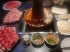 -前门后头老北京铜锅涮肉·京味菜·烤鸭(伊藤洋华堂店)