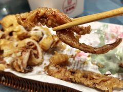 -大丰收海鲜地方菜馆