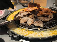 -轻烧烤肉(光谷步行街店)