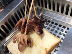 -老板不给炸自助炸串(中央大街总店)
