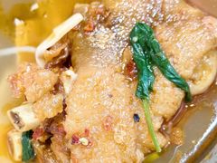 -谭老太正宗柳州螺狮粉(家和花园店)